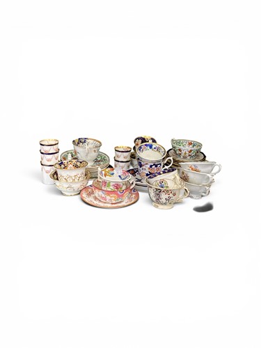 Lot 26 - A collection of 18th century and 19th century...