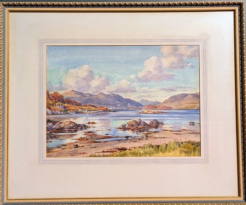 Lot 87 - Stirling Gillespie (Scottish, 1908 - 1993)