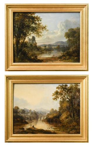Lot 221 - Follower of Richard Wilson