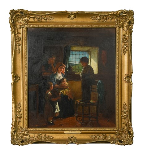 Lot 210 - Emma Brownlow (British, 1832-1905)