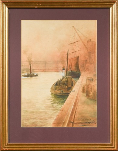 Lot 57 - William Minshall Birchall (British, 1884-1941)