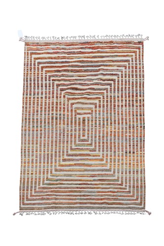 Lot 538 - A Christopher Farr inspired carpet, of recent manufacture