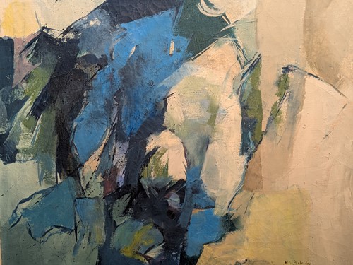 Lot 307 - Maurice W Partridge (British 1913-1973 )