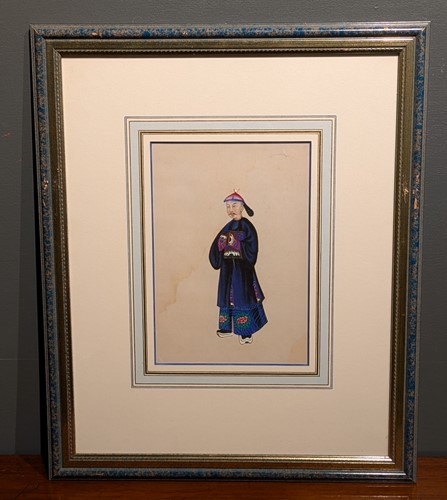 Lot 292 - Early 20th Century Chinese School (3)