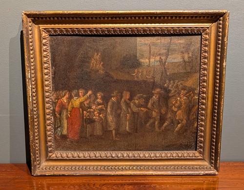 Lot 227 - 18th Century Dutch School
