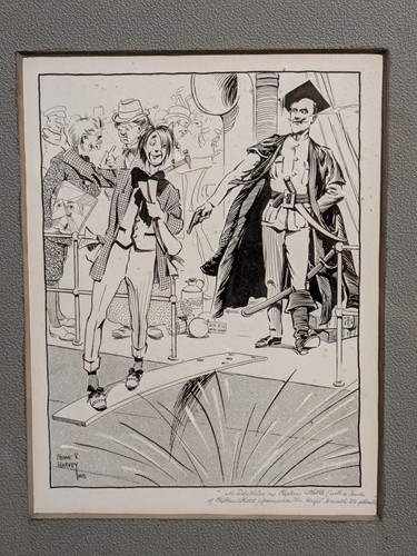 Lot 516 - Frank V. Harvey (20th Century British)