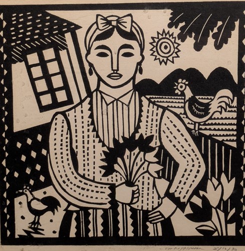 Lot 238 - Elizabeth Rashley (Modern Contemporary) (2)