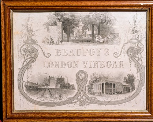 Lot 397 - A group of three decorative framed theatre and...
