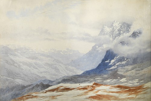 Lot 102 - Colonel George Strahan RE (British, 1839-1911)