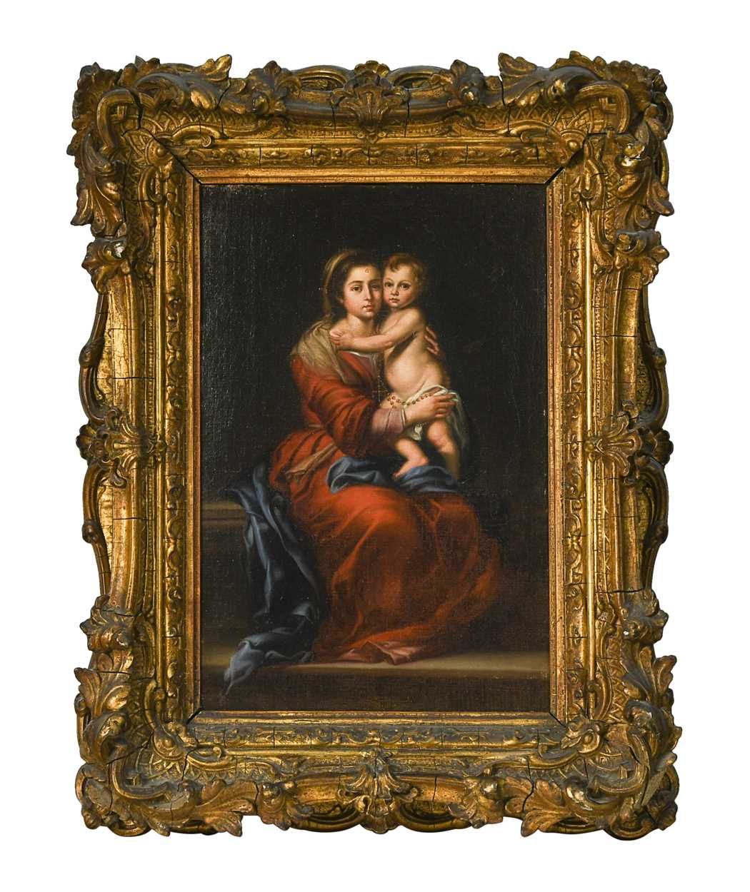 Lot 4 - After Murillo