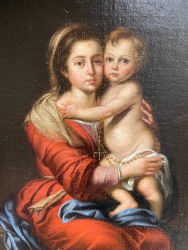 Lot 4 - After Murillo