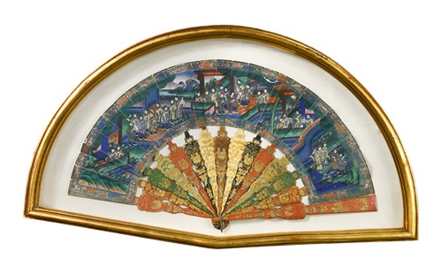 Lot 523 - Chinese School, 19th century