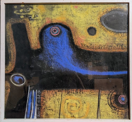 Lot 149 - Christopher Sturgess-Lief (British, 1937-2011)