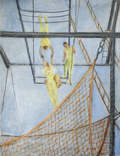 Lot 93 - Gerda Eickhoff (Danish, 1898-1979)