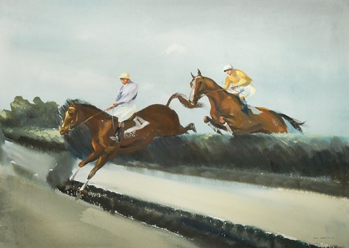 Lot 273 - John Rattenbury Skeaping RA (British, 1901-1980)