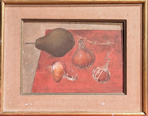 Lot 121 - Attributed to Francesco Casorati Pavarolo (Italian, 1934-2013)