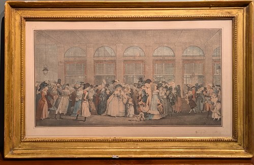 Lot 337 - Philibert-Louis Debucourt After Claude-Louis Desrais