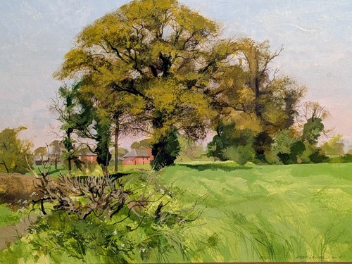 Lot 474 - Allan Laycock (British, 1928-2020)