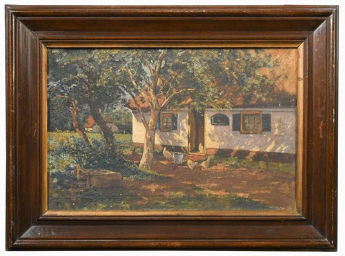 Lot 325 - Early 20th Century French Impressionist School