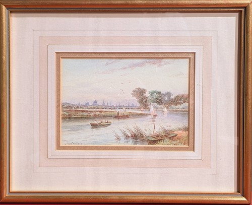 Lot 64 - Charles Frederick Allbon ARE (British, 1856-1926) (2)