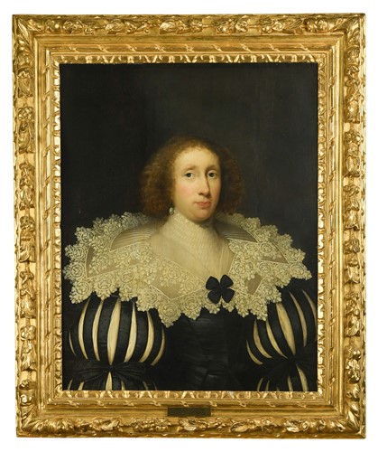 Lot 150 - Cornelius Johnson (Dutch, 1593-1661)