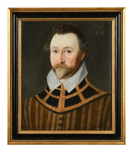 Lot 146 - Robert Peake the Elder (English, c. 1551-1619)