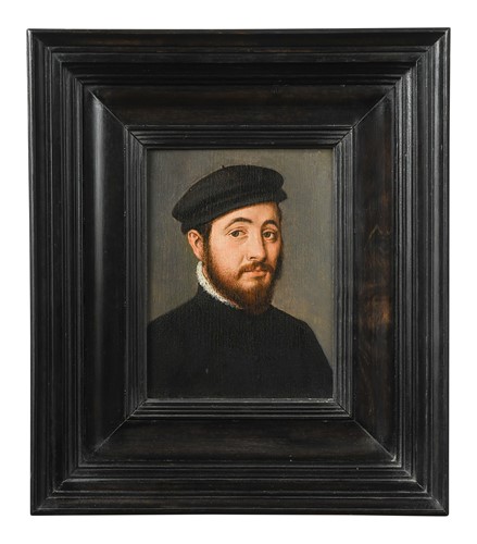 Lot 145 - Circle of Corneille de Lyon (Dutch, c. 1505-1574)