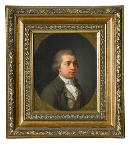 Lot 168 - French School, 18th century