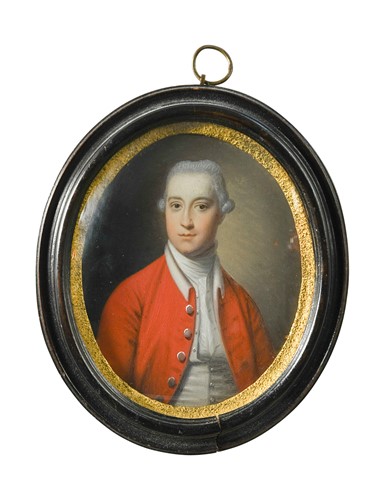 Lot 190 - Continental School, 18th Century