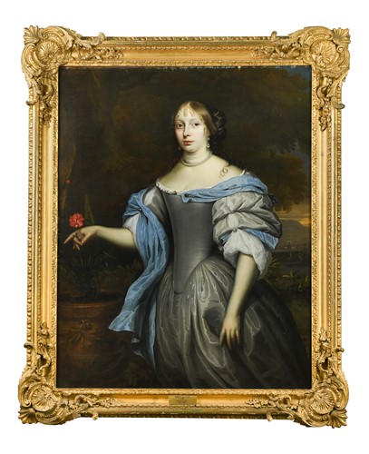 Lot 155 - Jan de Baen (Dutch, 1633-1702)