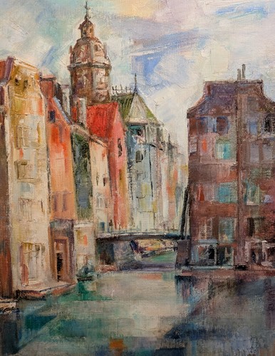 Lot 308 - F. Townsend (20th Century British)