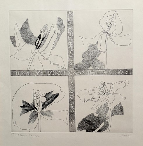 Lot 241 - Julia Ball (British, b.1930-)