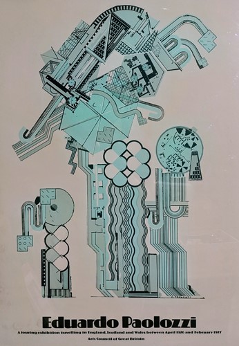Lot 113 - After Eduardo Paolozzi (2)