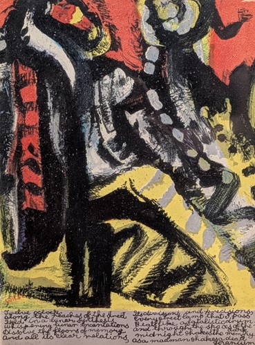 Lot 409 - Gerald Wilde (British, 1905-1986)