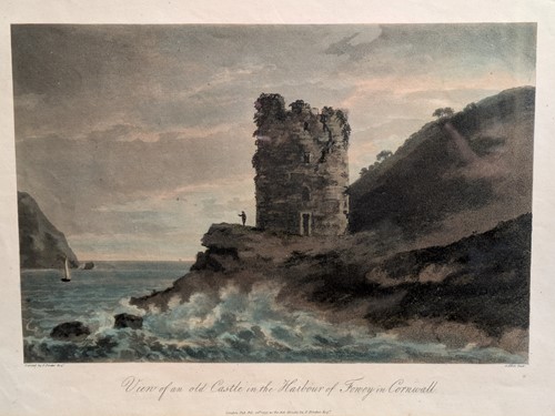Lot 382 - After Joseph Mallord William Turner