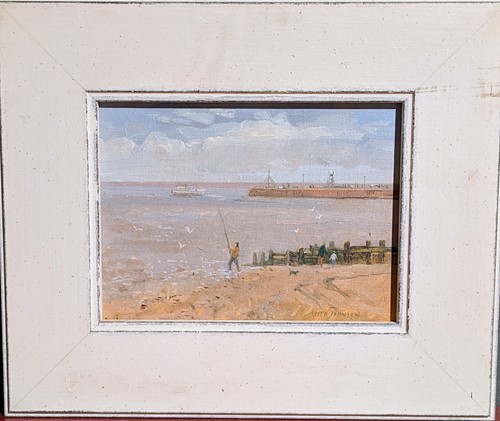 Lot 156 - Keith Johnson (British, 1931-2018) (2)