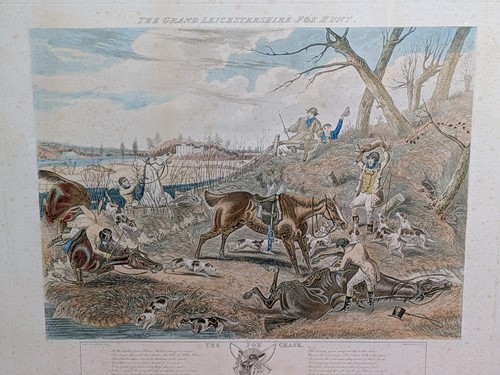 Lot 365 - Hunt after H. Alken