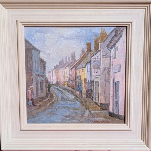 Lot 154 - Keith Johnson (British, 1931-2018) (3)
