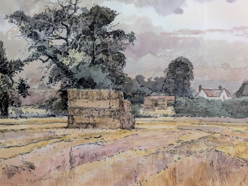 Lot 464 - Keith Johnson (British, 1931-2018) (2)