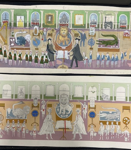 Lot 457 - 20th century British (3)