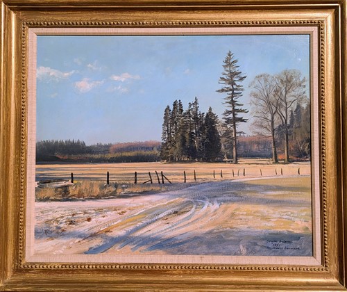 Lot 133 - Douglas Anderson (Scottish, b.1934-)