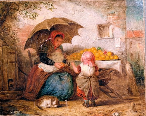 Lot 44 - Alexander Leggett (British, 1828-1884)