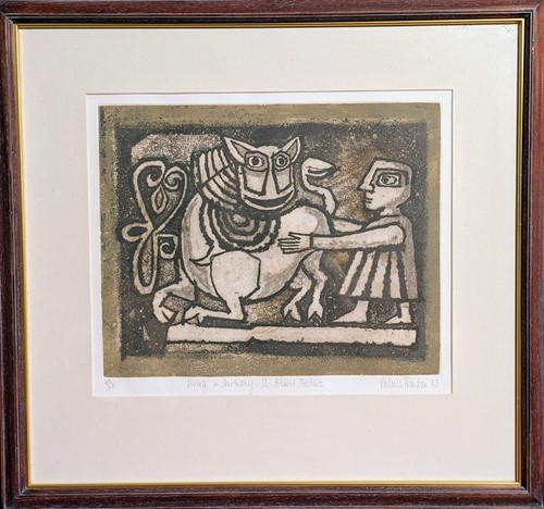 Lot 109 - Valerie Thornton (British 1931-1991)