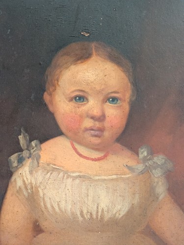 Lot 401 - 19th Century Naive School
