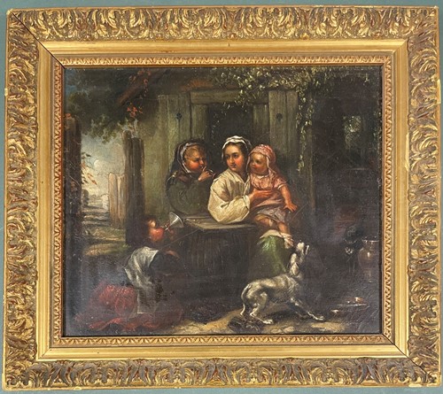 Lot 40 - English School, 19th century