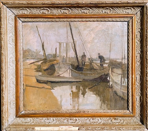 Lot 78 - Circle of John Anthony Park (British, 1880-1962)