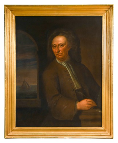 Lot 162 - Isaac Whood (Hood) (British, 1688/9-1752)