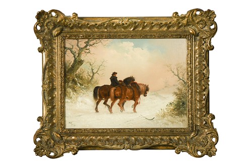 Lot 254 - Thomas Smythe (British, 1825-1906)