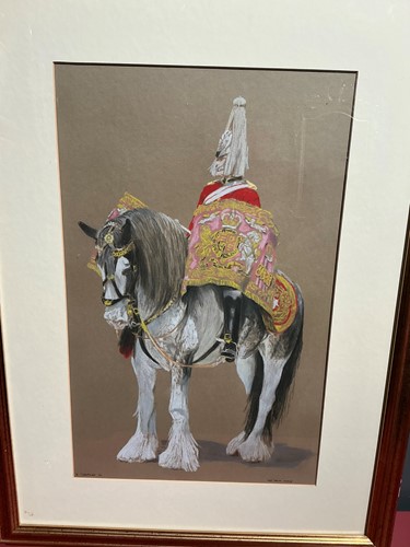 Lot 246 - D. Chapman (British 20th century) (2)