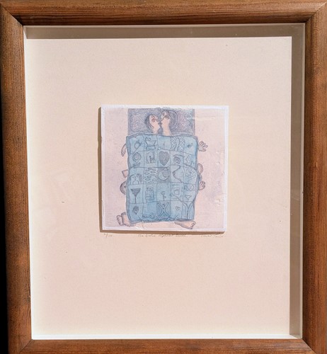 Lot 165 - Trevor Price, RE (b.1966)